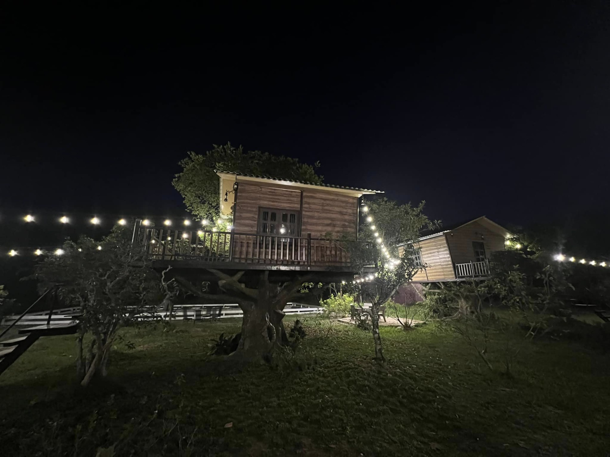 Khu du lịch sinh thái Long Đại  